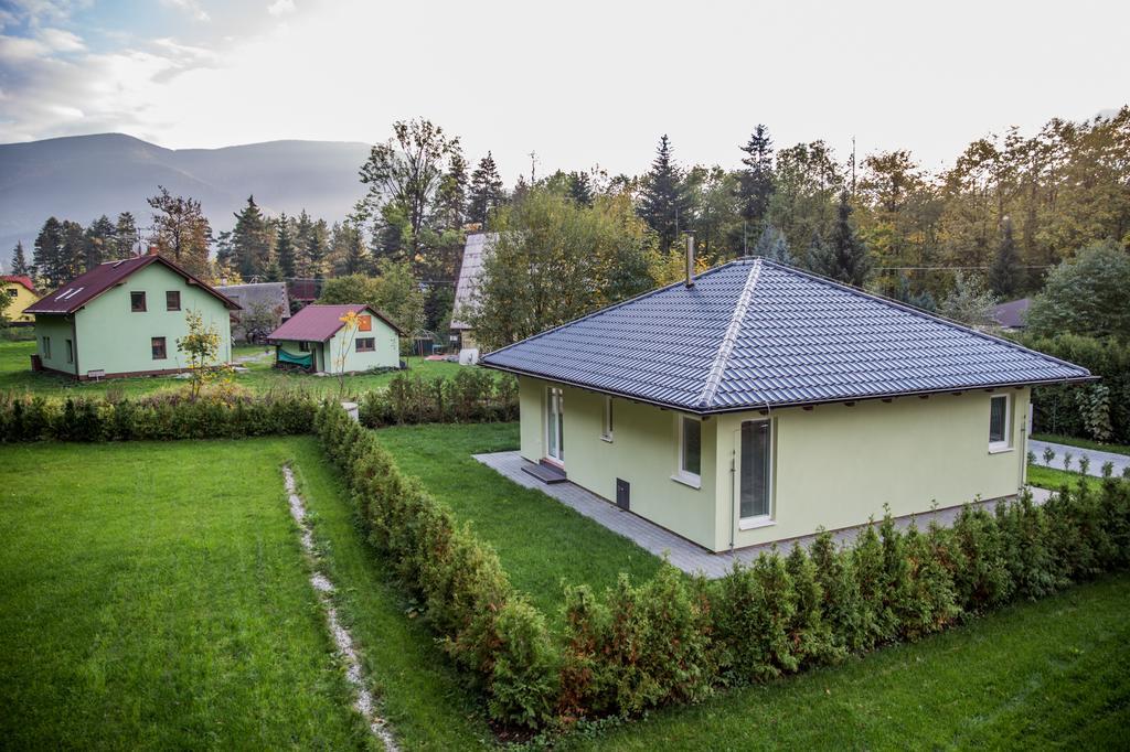 Apartmán Zlatonka Ostravice Exterior foto