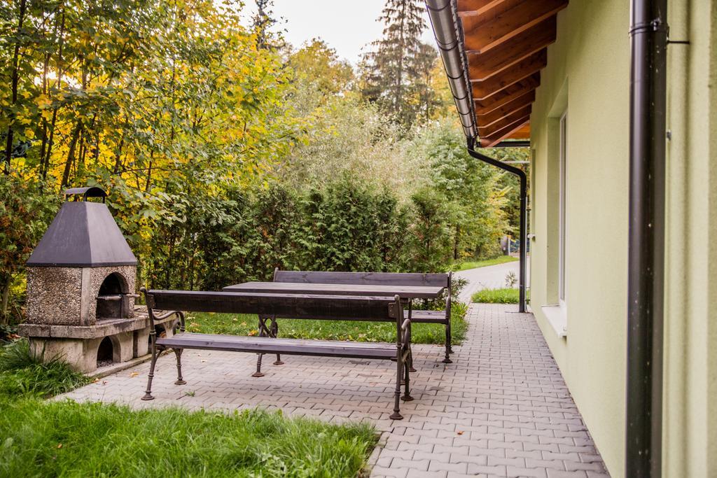 Apartmán Zlatonka Ostravice Exterior foto