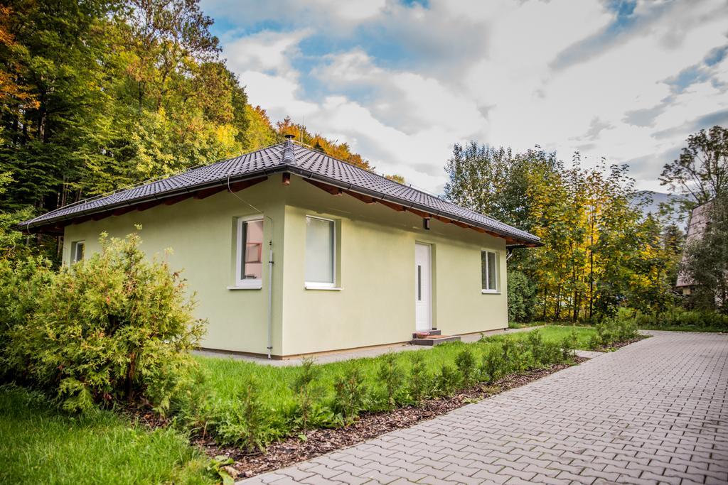 Apartmán Zlatonka Ostravice Exterior foto