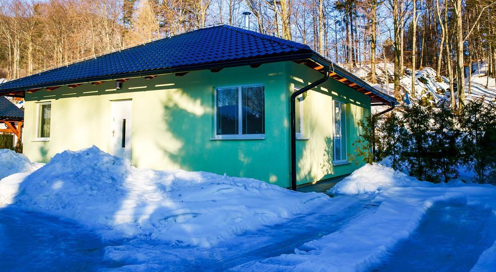 Apartmán Zlatonka Ostravice Exterior foto