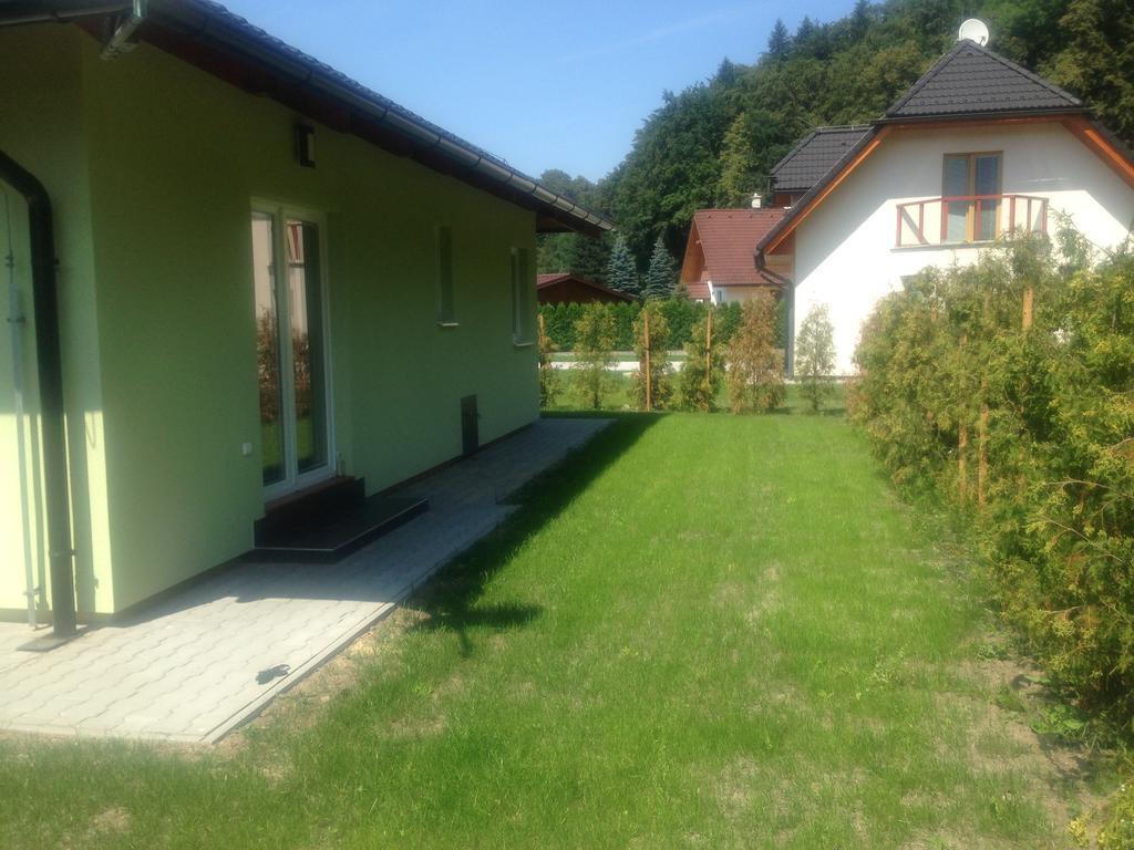 Apartmán Zlatonka Ostravice Exterior foto